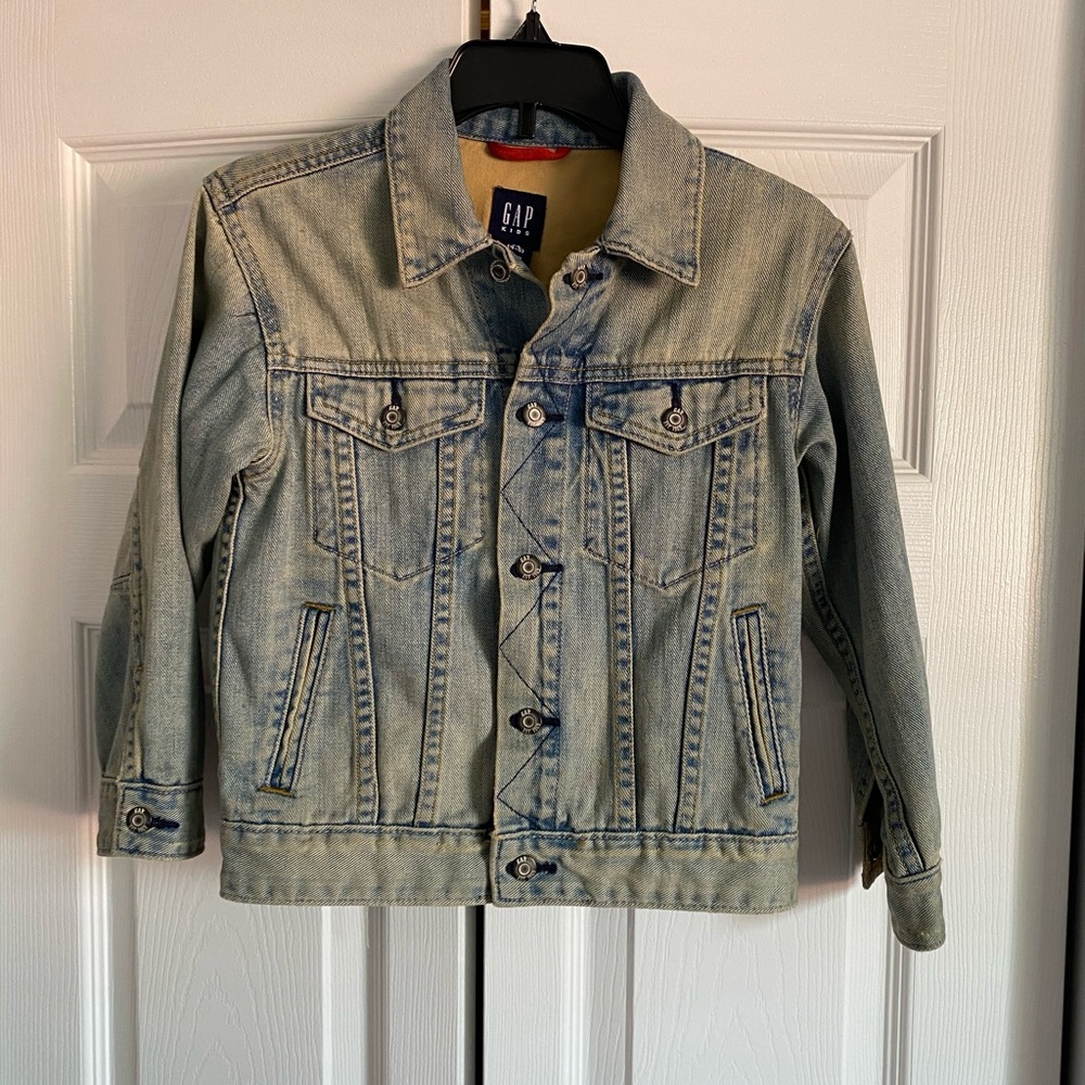 Boys Jean Jacket
